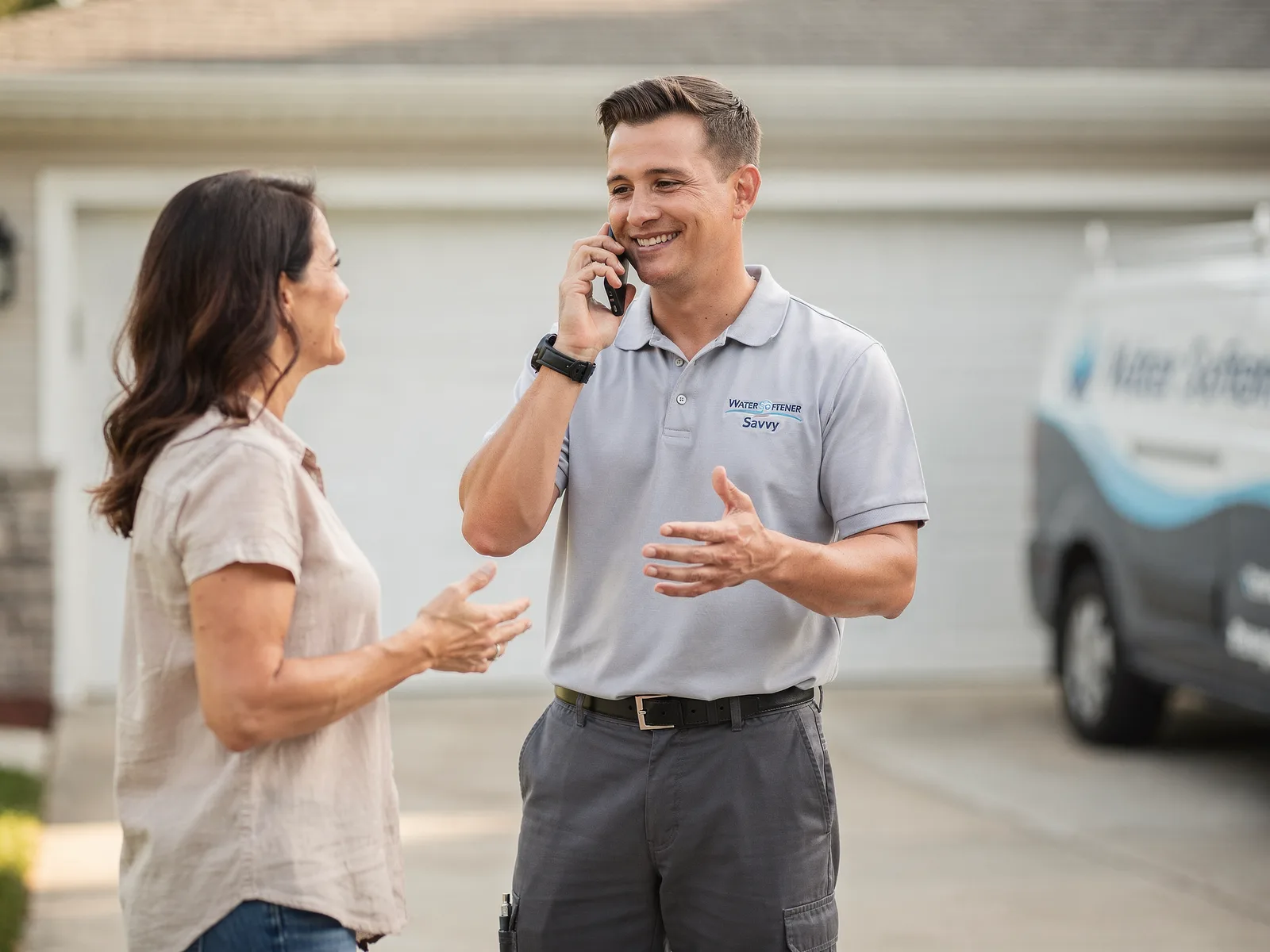 Water Softener Installation Eleroy, IL FAQs